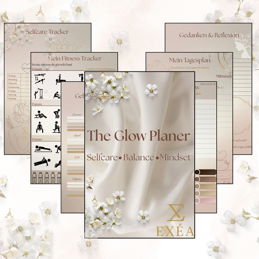 The Glow Planer (Jahresplaner)