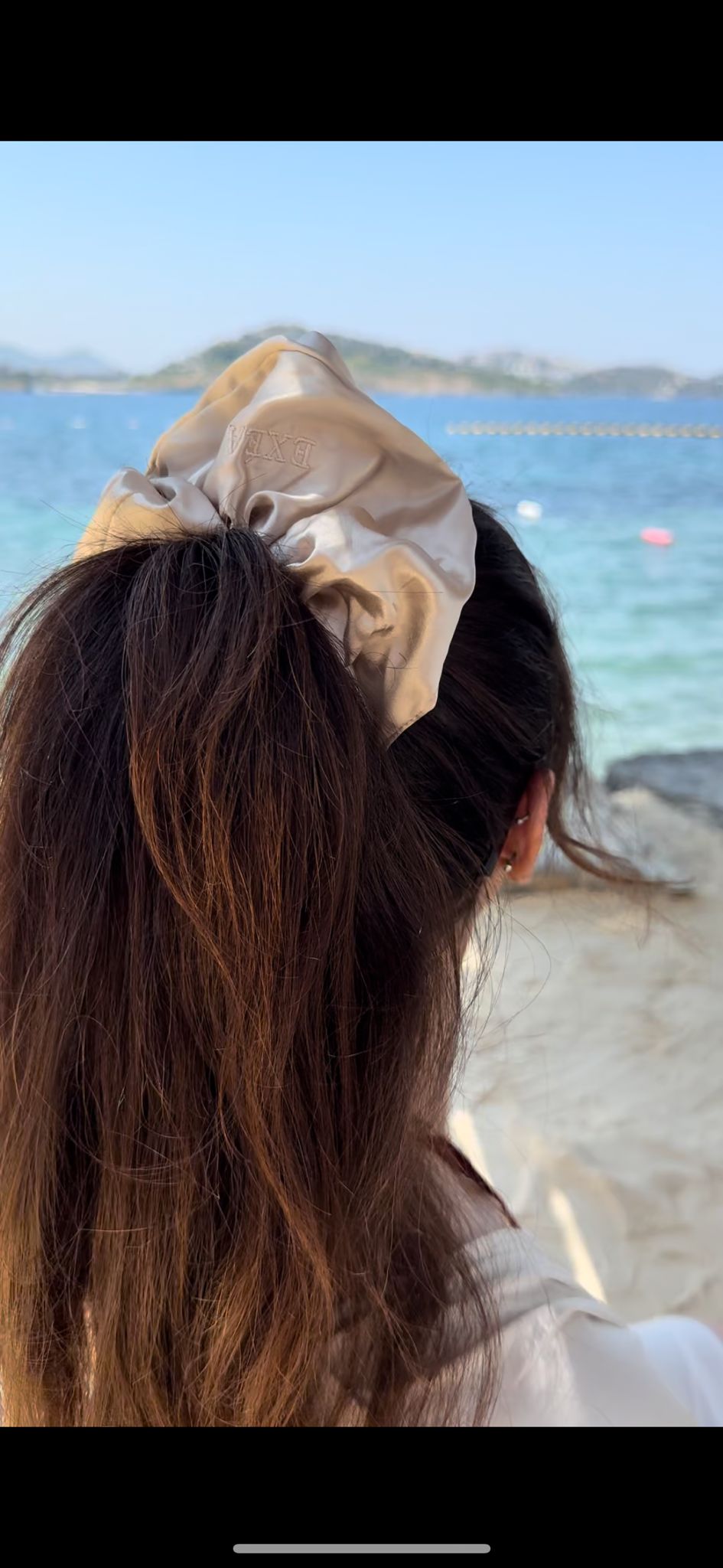 EXÉA Sola Scrunchie XL